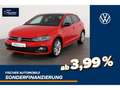 Volkswagen Polo 1.0 TSI Highline R-Line DSG NAV/LED/Klima Rot - thumbnail 1