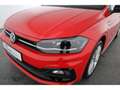 Volkswagen Polo 1.0 TSI Highline R-Line DSG NAV/LED/Klima Rot - thumbnail 7