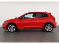 Volkswagen Polo 1.0 TSI Highline R-Line DSG NAV/LED/Klima Rot - thumbnail 5