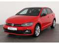 Volkswagen Polo 1.0 TSI Highline R-Line DSG NAV/LED/Klima Rot - thumbnail 2