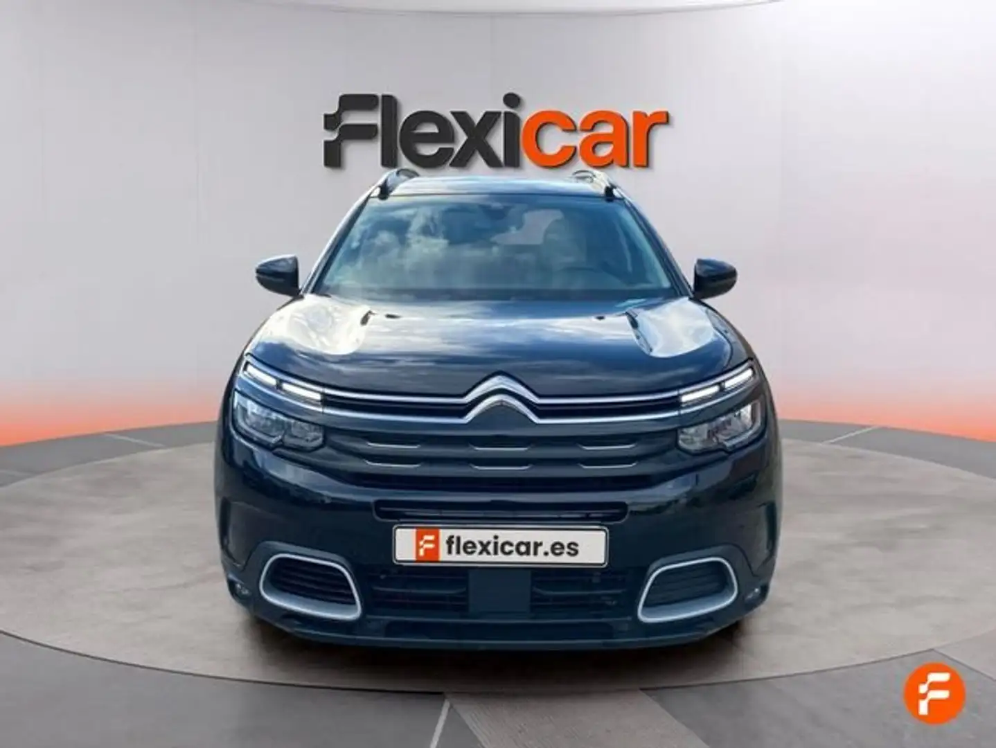 Citroen C5 Aircross BlueHdi 96kW (130CV) S&S Shine Negro - 2