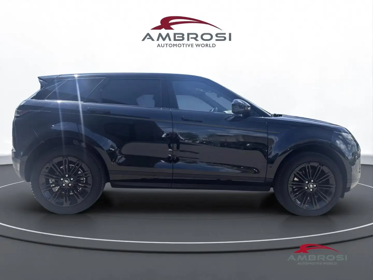 Land Rover Range Rover Evoque 2.0 AJ21-D4M SWB S -AUTOCARRO Schwarz - 2