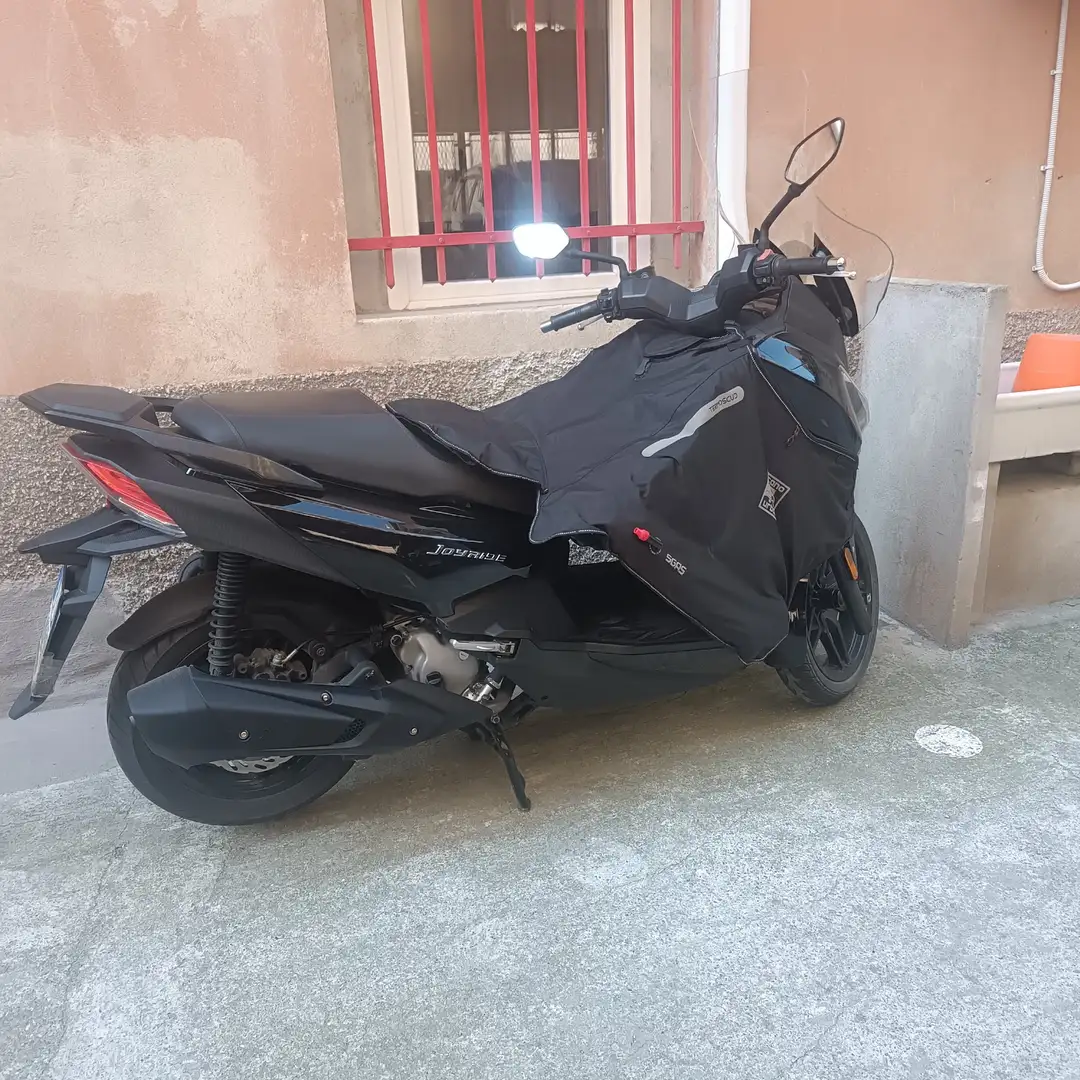 SYM Joyride 300 Black - 2