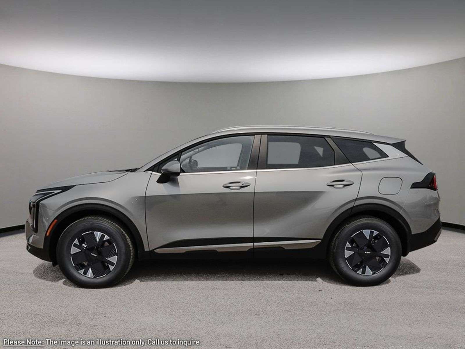 2027 Kia Sportage Hybrid
