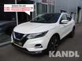 Nissan Qashqai 1.3 DIG-T Tekna LED+Pano+SD+SHZ+2xKlima Weiß - thumbnail 1