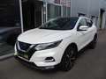 Nissan Qashqai 1.3 DIG-T Tekna LED+Pano+SD+SHZ+2xKlima Weiß - thumbnail 2