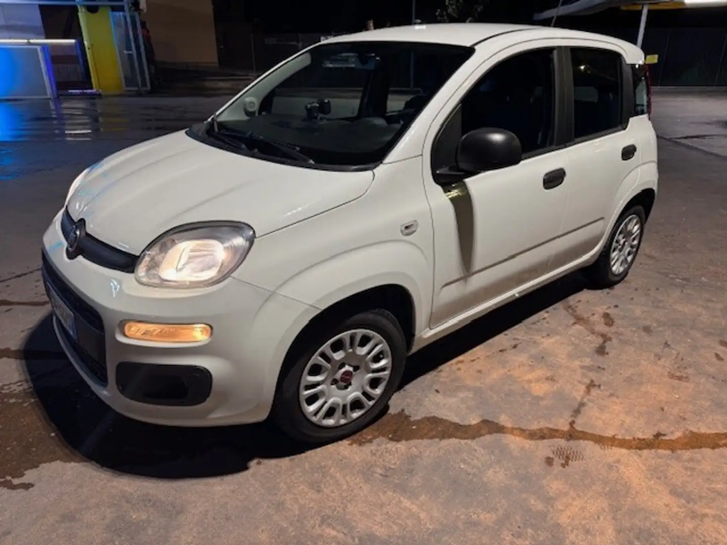 Fiat Panda Panda 1.2 EasyPower Easy Bianco - 1