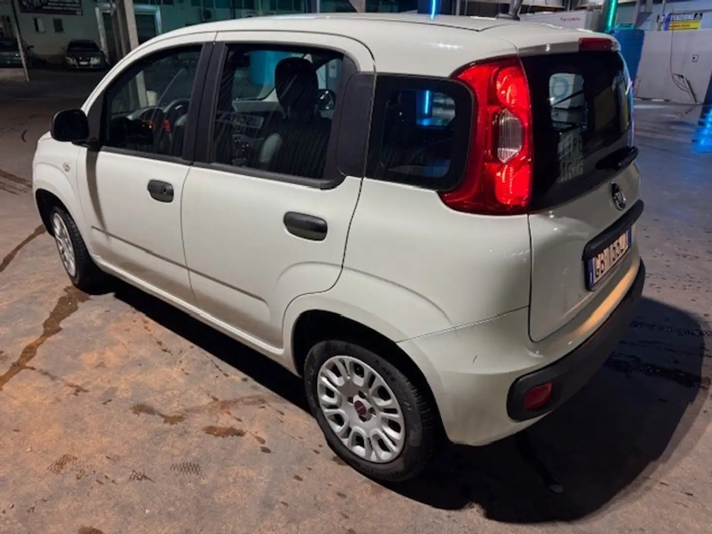 Fiat Panda Panda 1.2 EasyPower Easy Bianco - 2