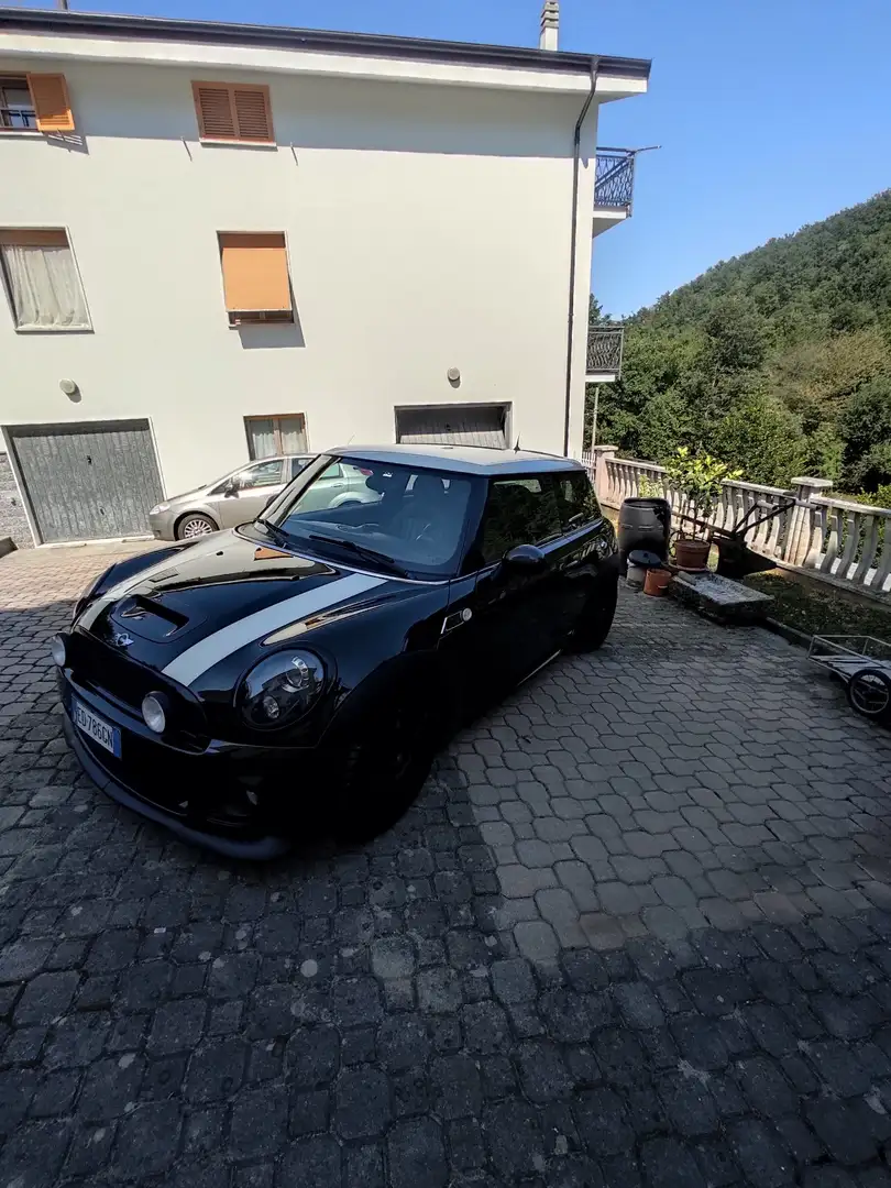 MINI John Cooper Works 1.6 - 2