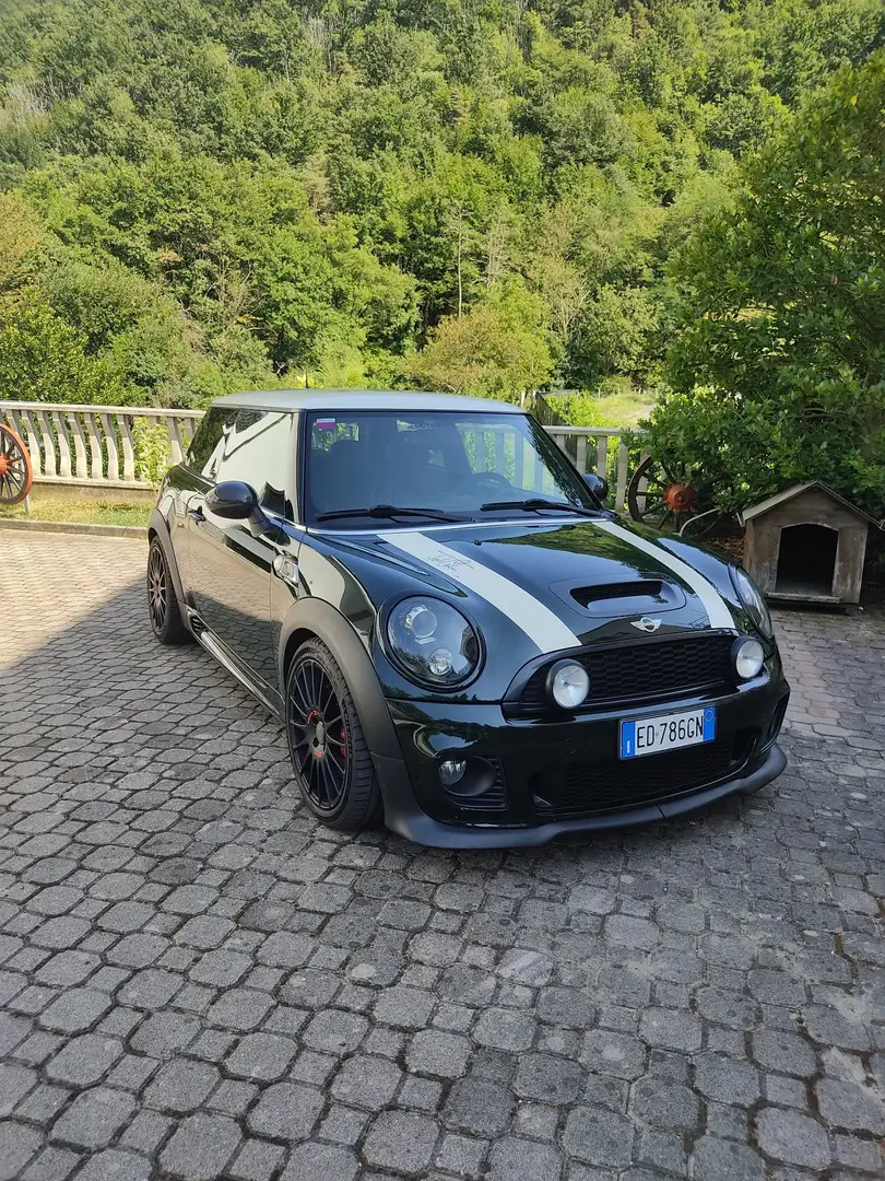MINI John Cooper Works 1.6 - 1