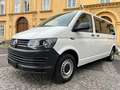 Volkswagen T6 Kombi LR 2,0 TDI BMT 2x Schiebetüren, Klima, Standhei... Blanc - thumbnail 2
