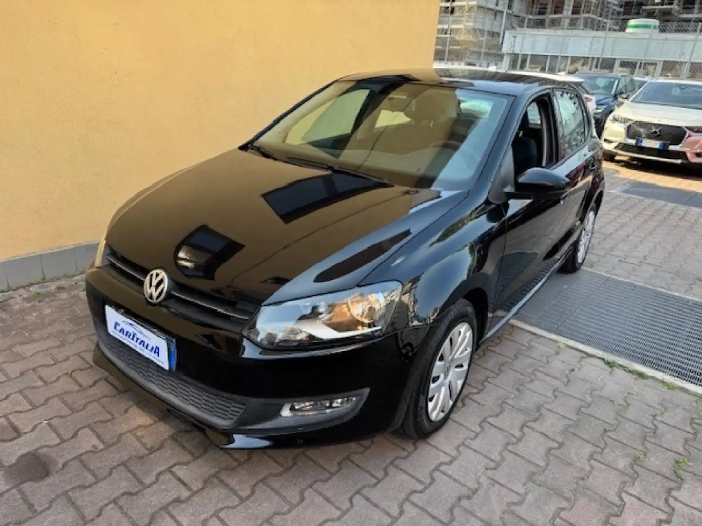 Volkswagen Polo 1.2 70 CV 5p. Comfortline Noir - 1