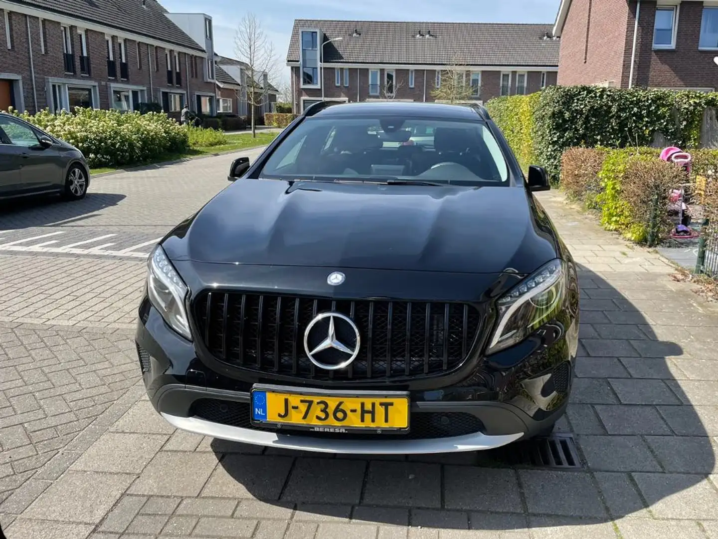 Mercedes-Benz GLA 180 GLA 180 Prestige Siyah - 1