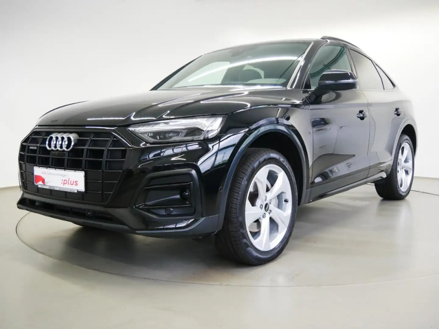 Audi Q5 Sportback 45 TFSI quattro advanced S tro. MATRIX A Schwarz - 2