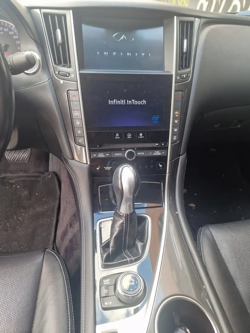 Infiniti Q50 2.2d Sport Tech auto - 1