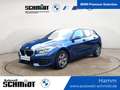 BMW 118 i Advantage + 2Jahre-BPS.-GARANTIE Blu/Azzurro - thumbnail 1