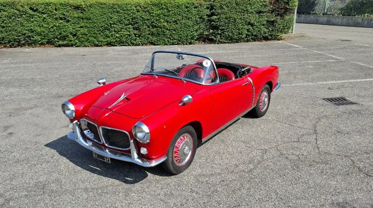 Fiat 1200 GRANLUCE TRASFORMABILE *TARGHE NERE LA SPEZIA, foto 10