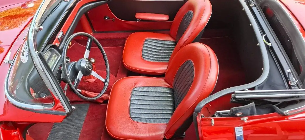 Fiat 1200 GRANLUCE TRASFORMABILE *TARGHE NERE LA SPEZIA, foto 8