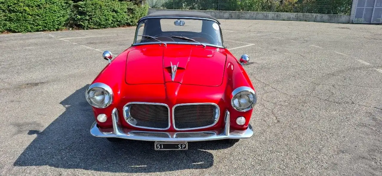 Fiat 1200 GRANLUCE TRASFORMABILE *TARGHE NERE LA SPEZIA, foto 12