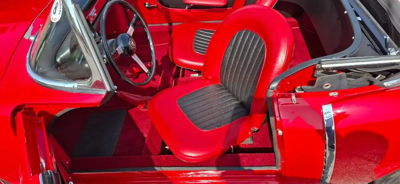 Fiat 1200 GRANLUCE TRASFORMABILE *TARGHE NERE LA SPEZIA, foto 5