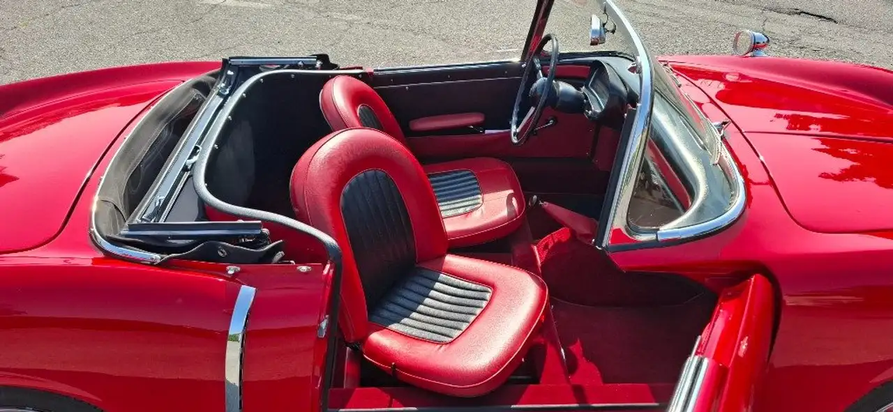 Fiat 1200 GRANLUCE TRASFORMABILE *TARGHE NERE LA SPEZIA, foto 6