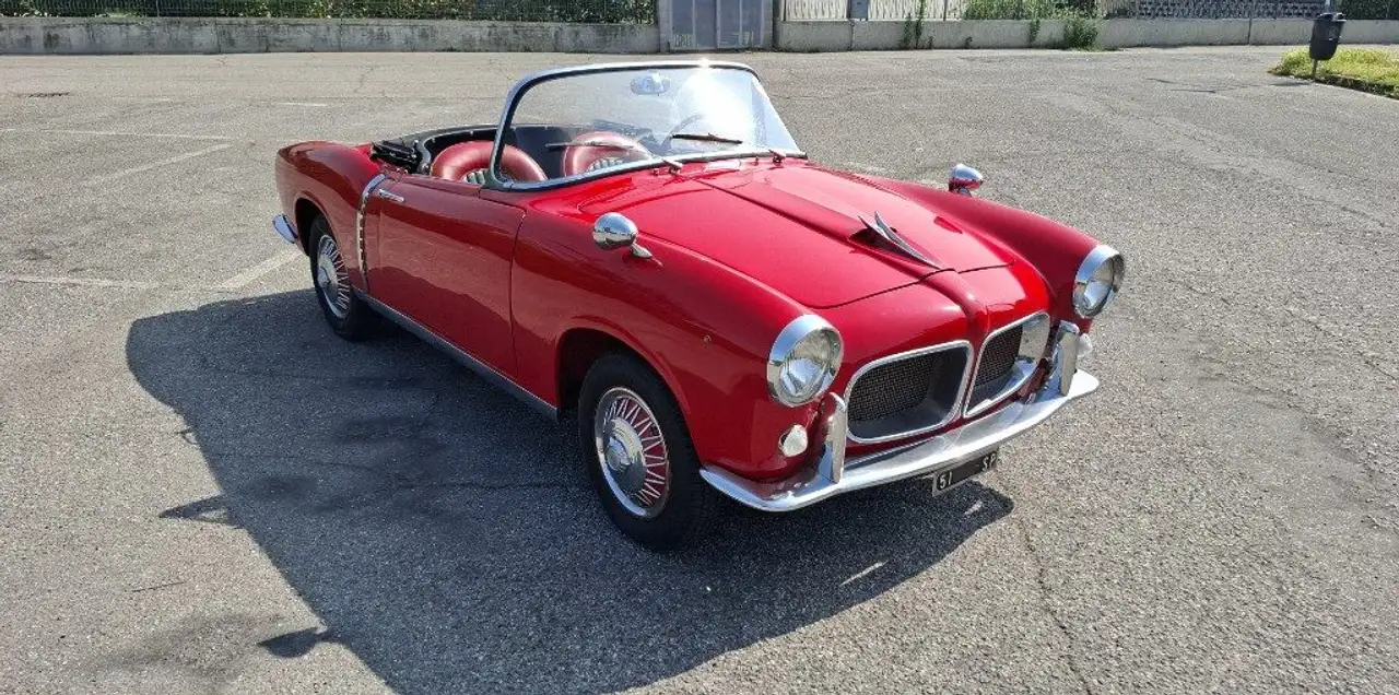Fiat 1200 GRANLUCE TRASFORMABILE *TARGHE NERE LA SPEZIA, foto 4