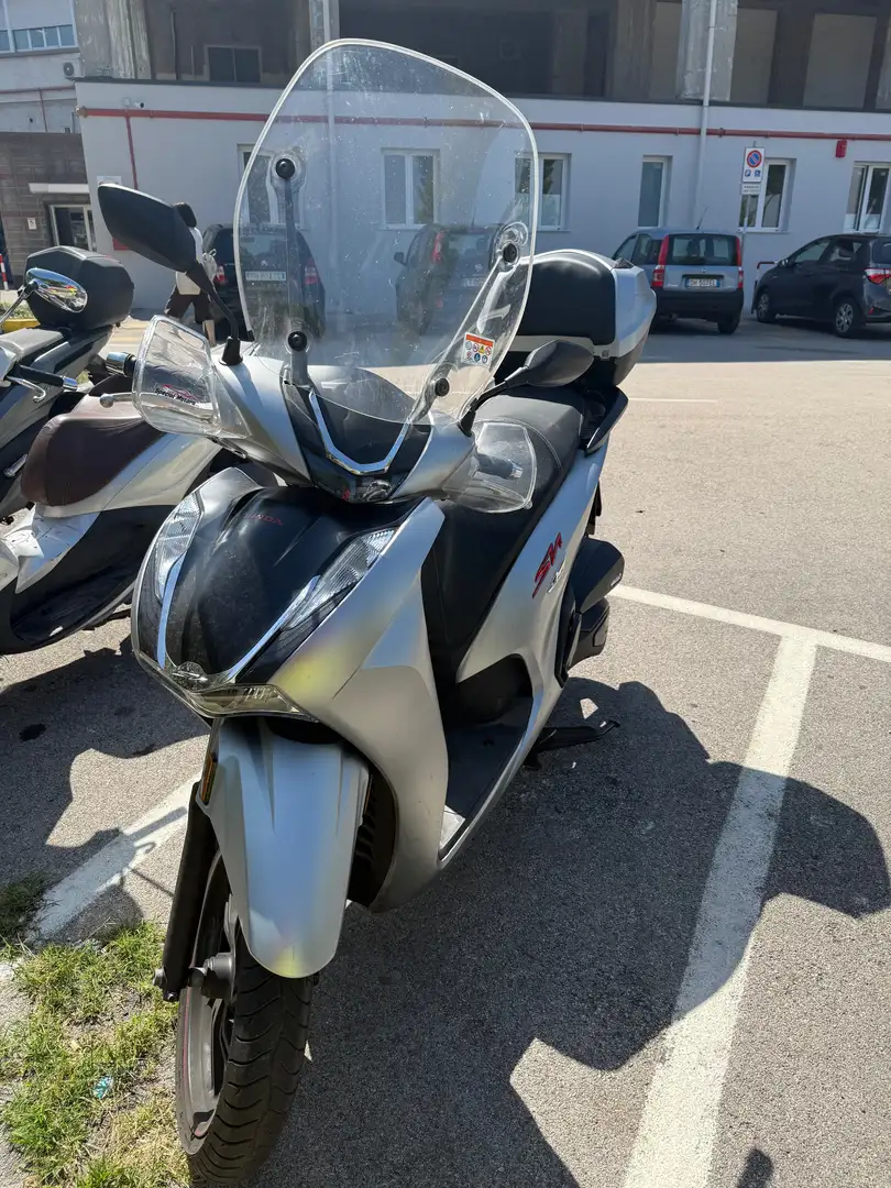 Honda SH 350i sport Grigio - 1