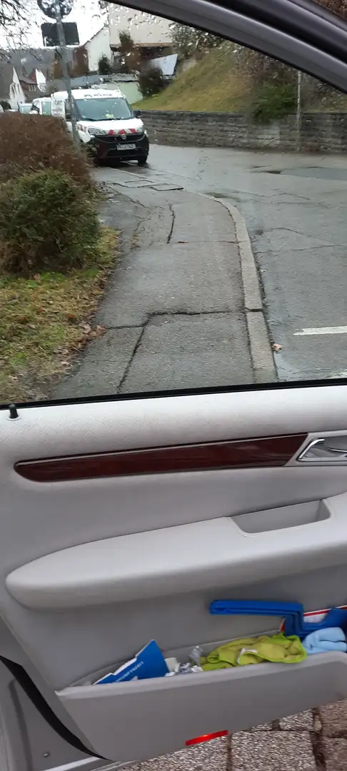 Mercedes-Benz A 170 A 170 Elegance Polar Star Zilver - 2