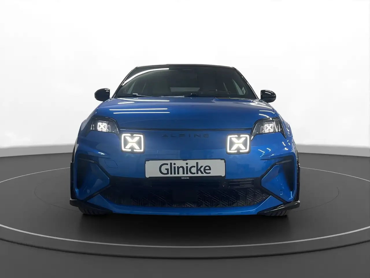 Alpine A290 2025