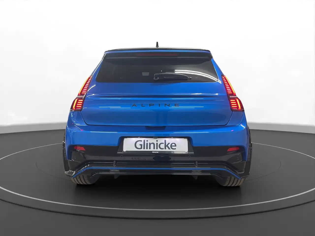Alpine A290 2025