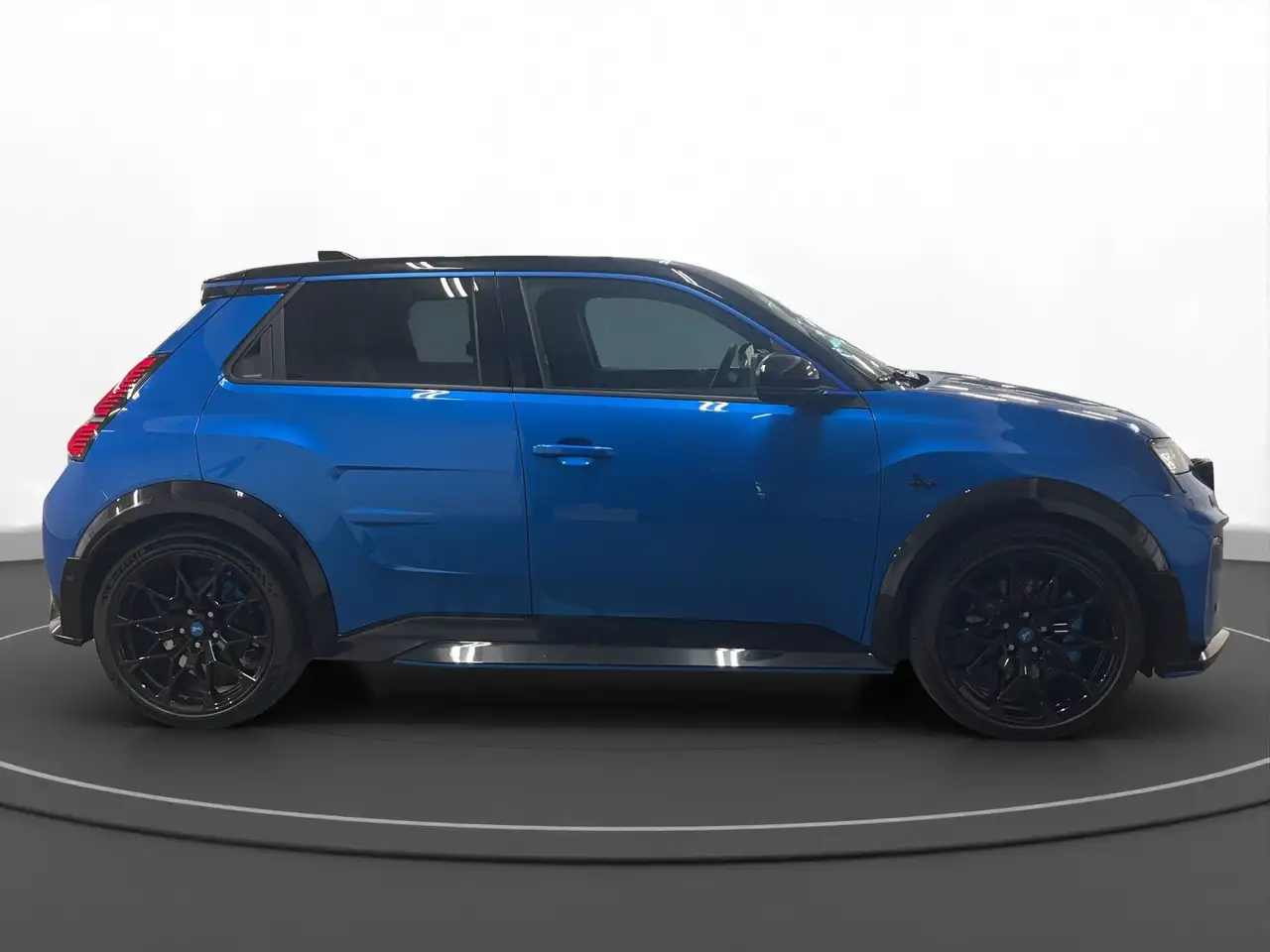 Alpine A290 2025