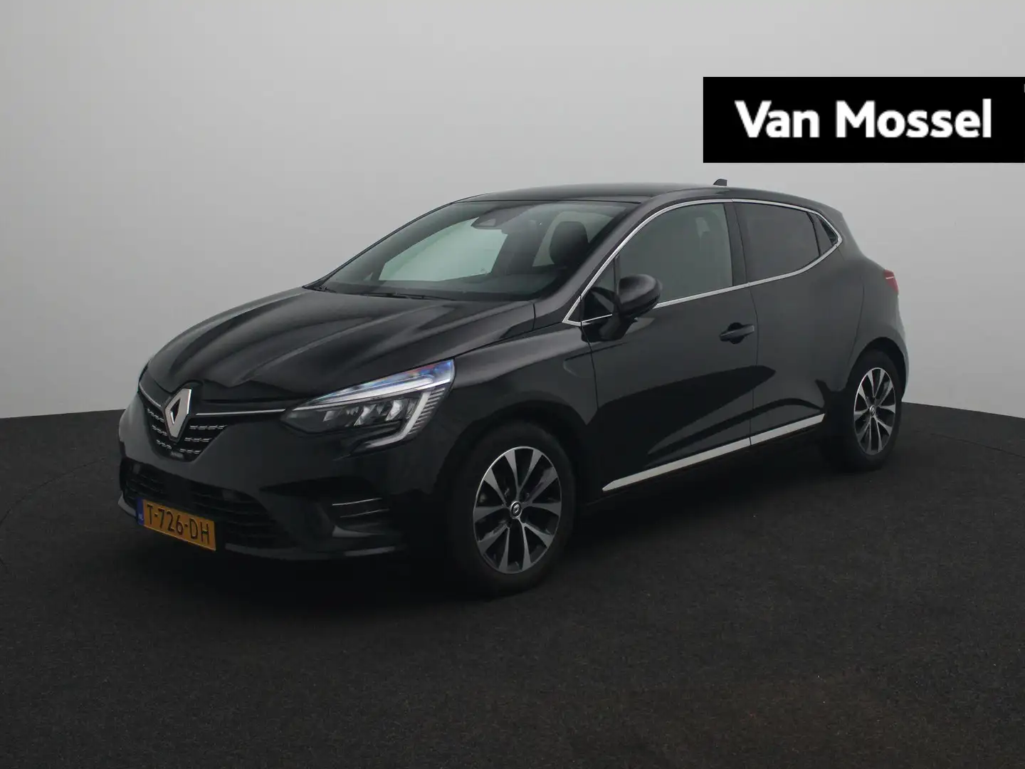 Renault Clio TCe 90 Techno | Climate Control | Easy Link multim Zwart - 1