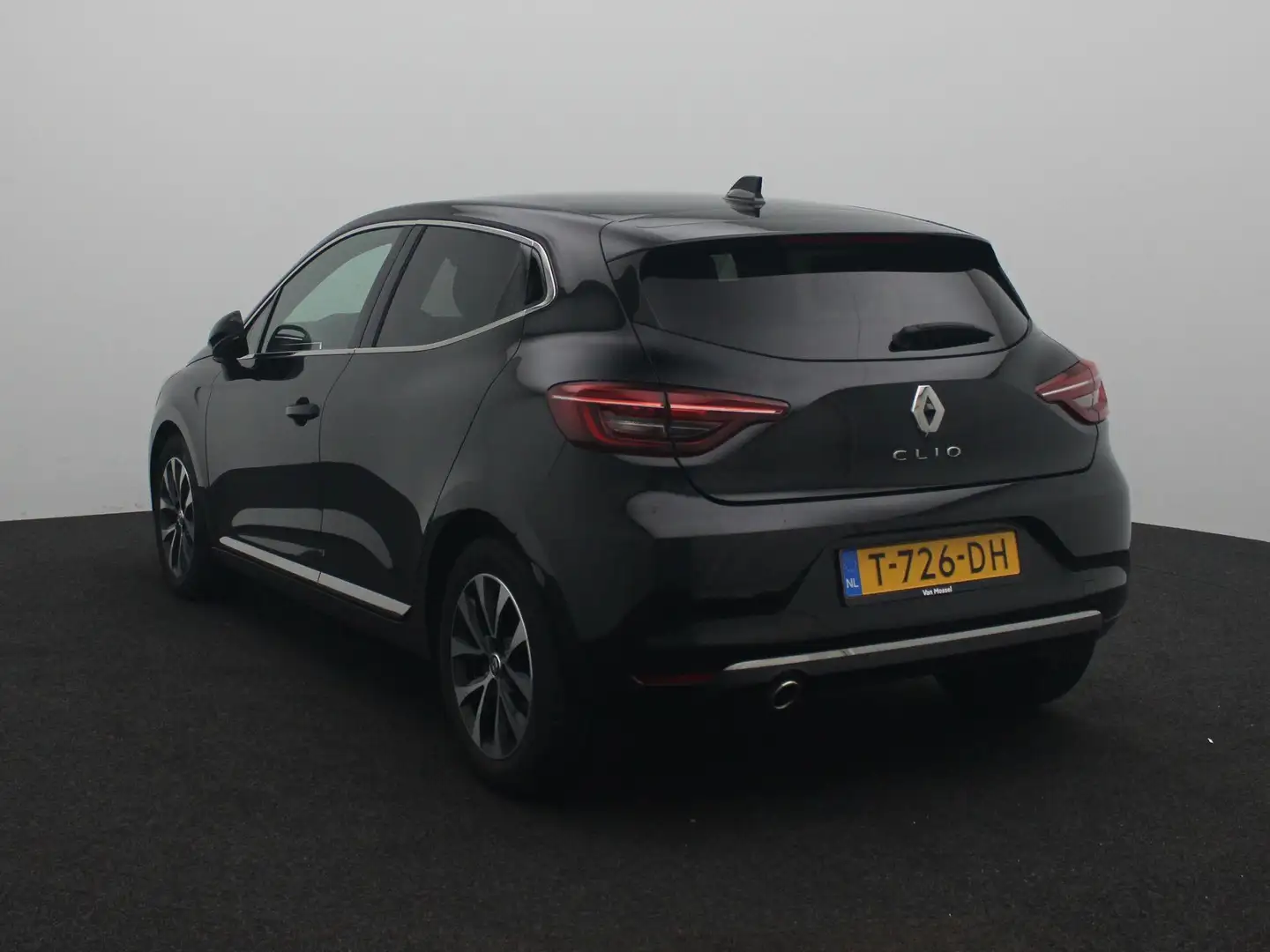 Renault Clio TCe 90 Techno | Climate Control | Easy Link multim Zwart - 2