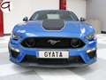 Ford Mustang Fastback 5.0 Ti-VCT Mach I Bleu - thumbnail 25