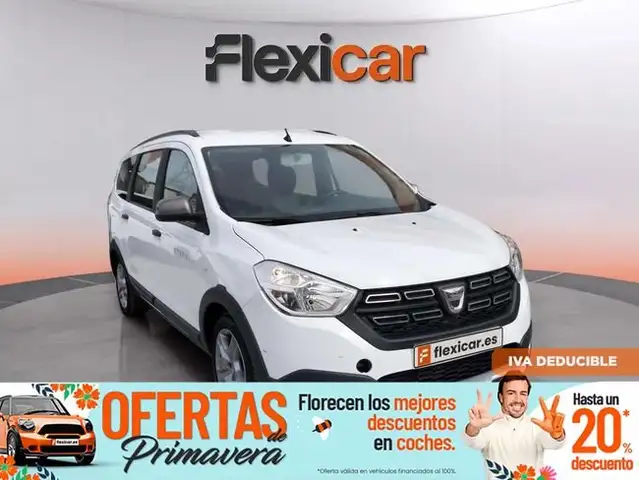 Dacia Lodgy Stepway Comfort 85kW(115CV) 7Pl