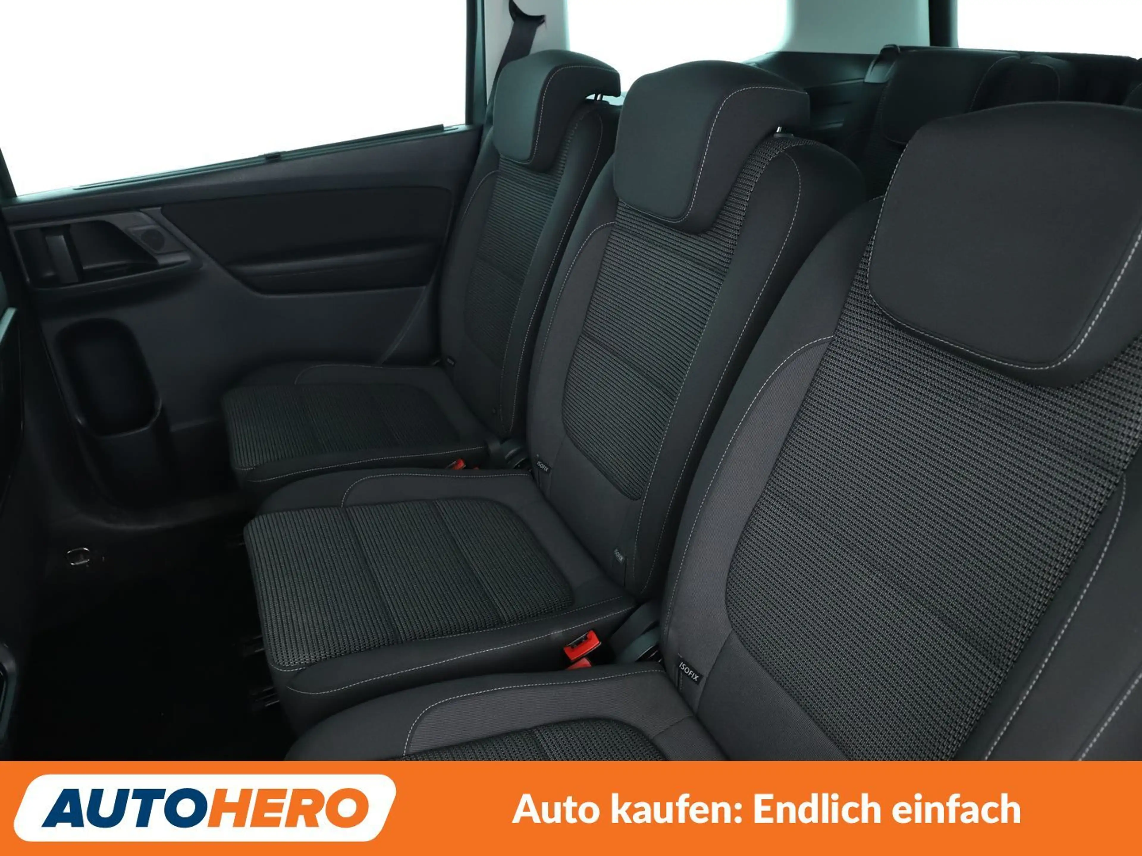 Volkswagen Sharan 2.0 TDI Comfortline BlueMotion Tech*PDC* — photo 14
