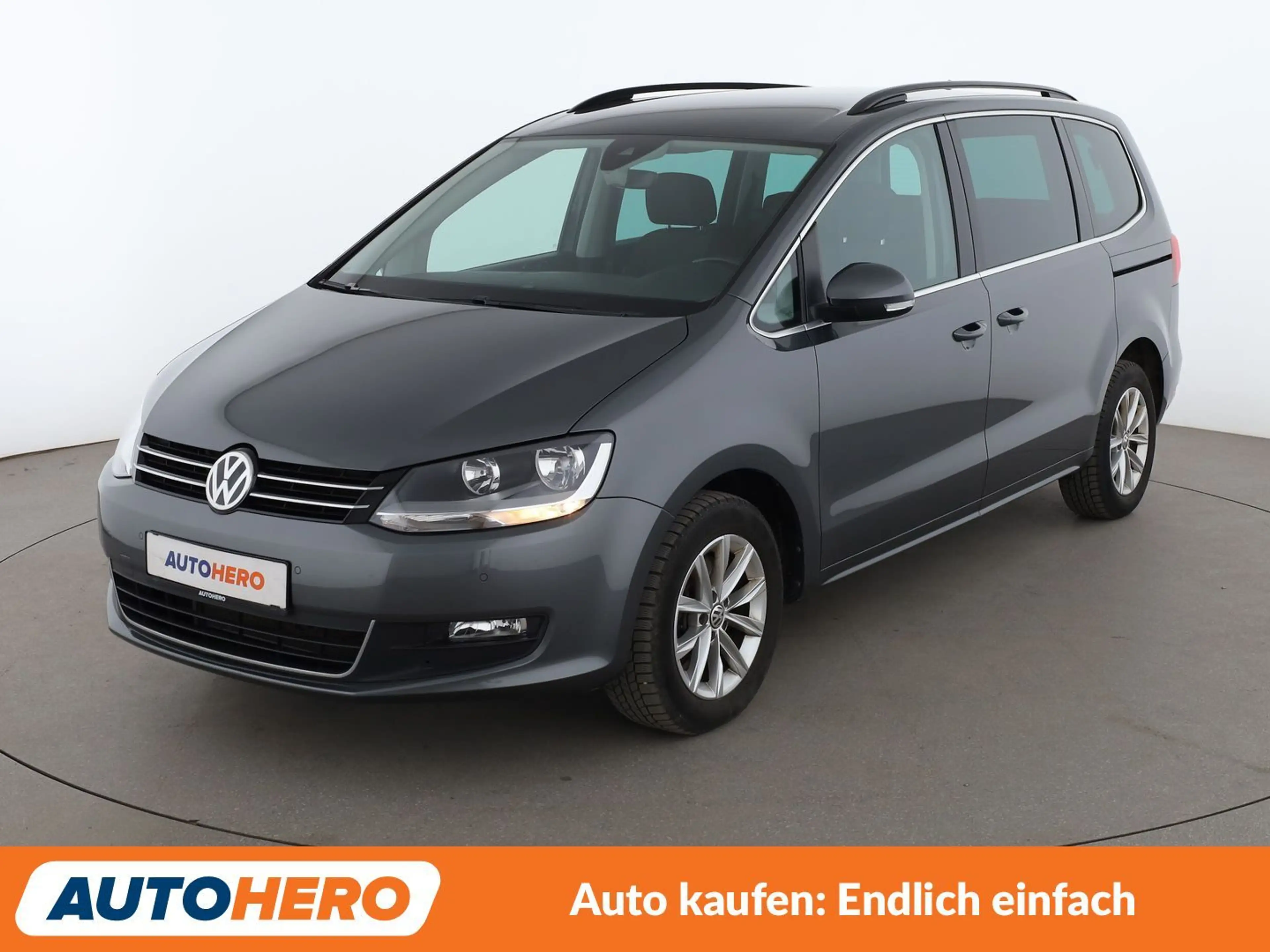 Volkswagen Sharan 2.0 TDI Comfortline BlueMotion Tech*PDC*