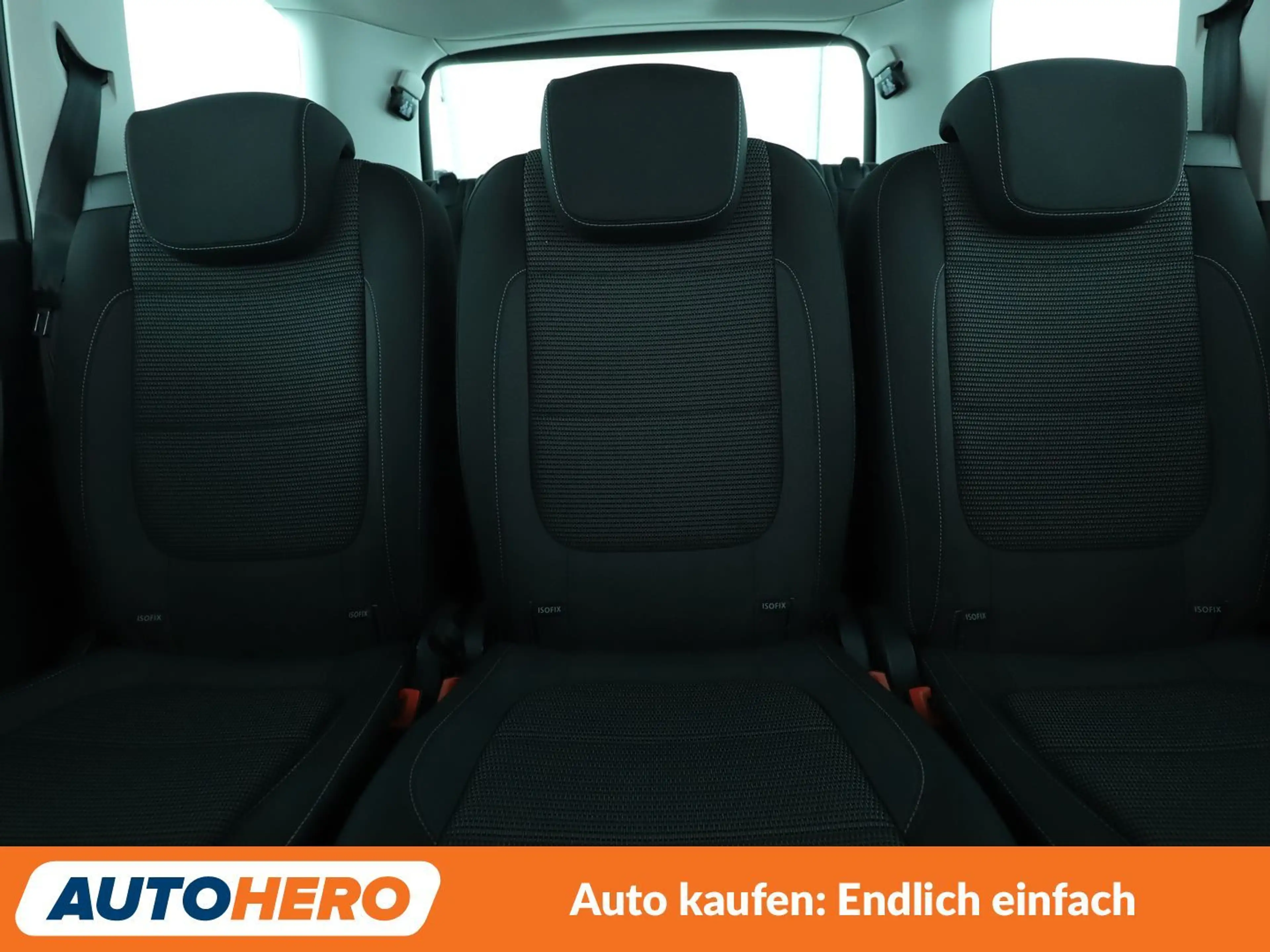 Volkswagen Sharan 2.0 TDI Comfortline BlueMotion Tech*PDC* — photo 15