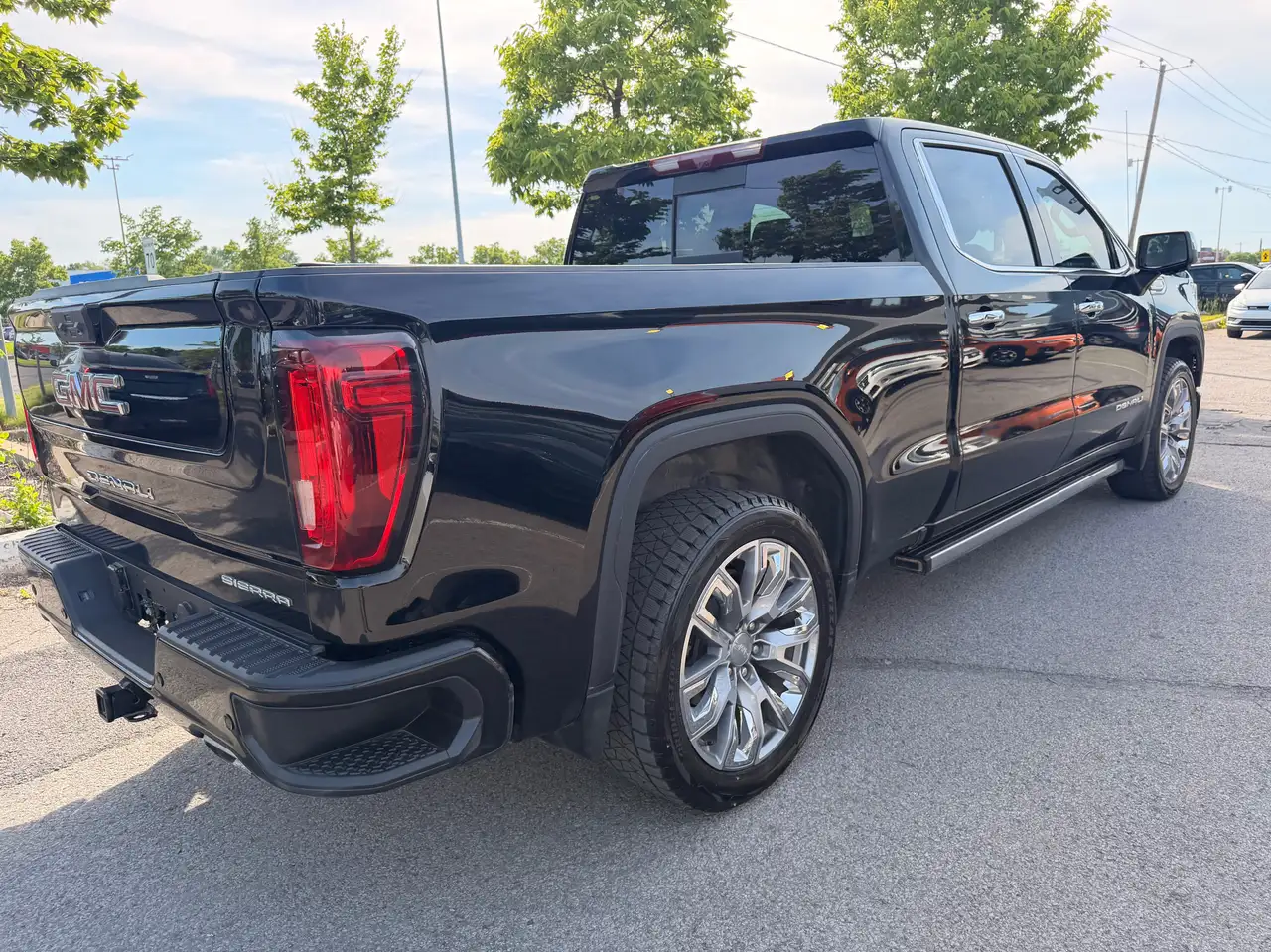 GMC Sierra 1500 снимка GMC Sierra 1500