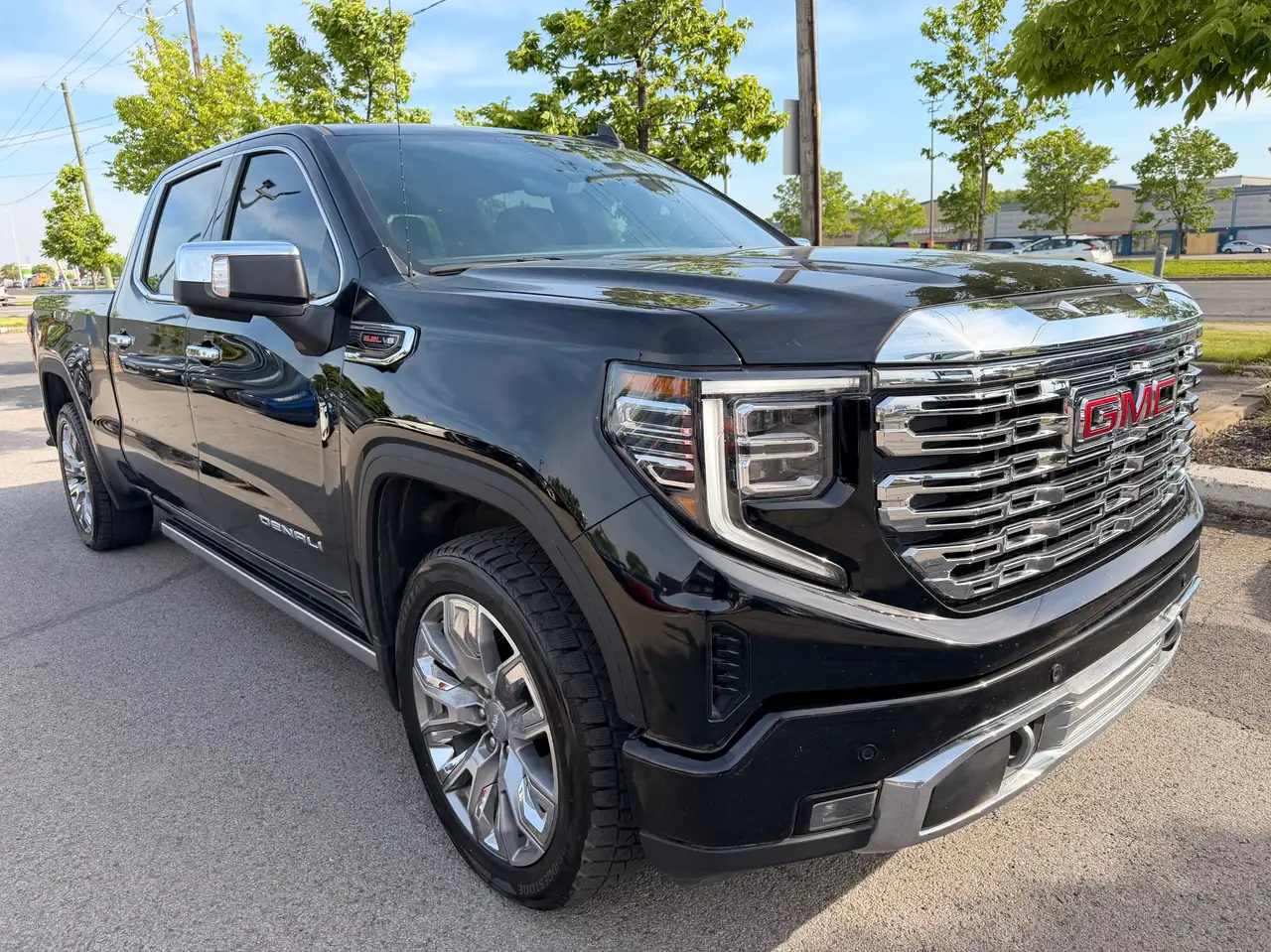 GMC Sierra 1500 снимка GMC Sierra 1500