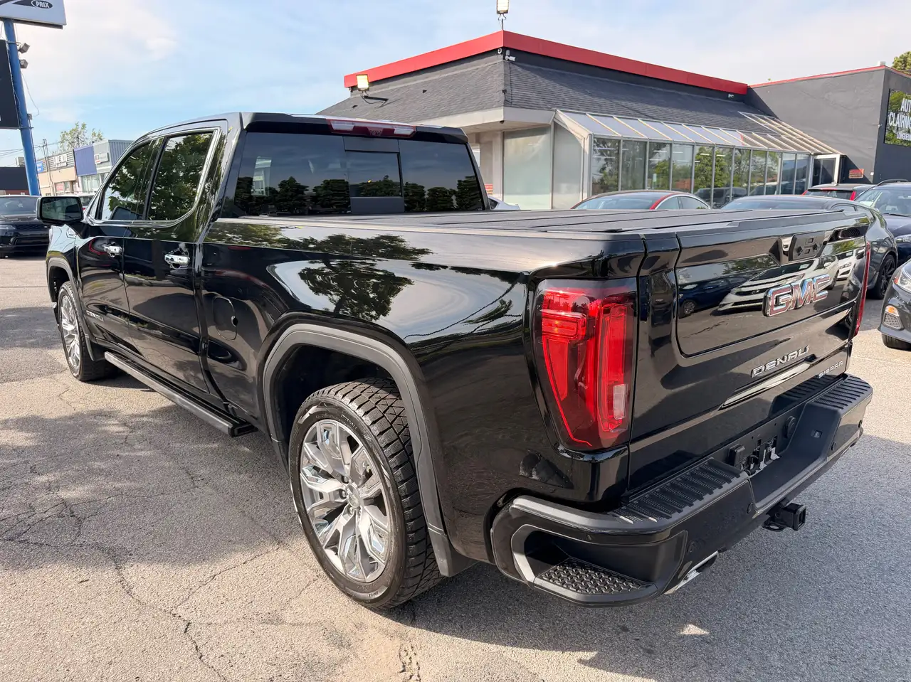 GMC Sierra 1500 снимка GMC Sierra 1500