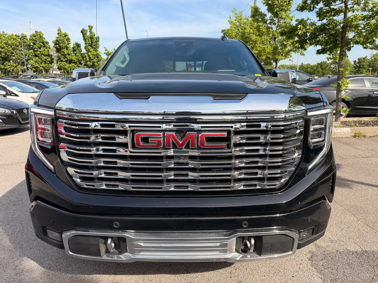 GMC Sierra 1500 снимка GMC Sierra 1500