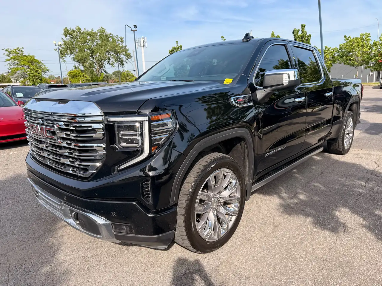 2025 GMC Sierra 1500