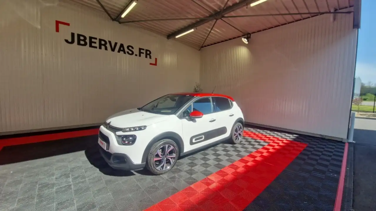 Citroen C3 PURETECH 110 SS SHINE PACK