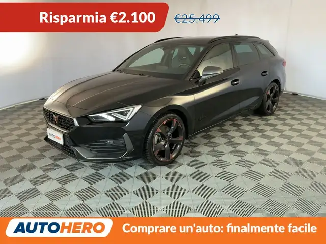 CUPRA Leon 1.5 eTSI 150 CV DSG MHEV