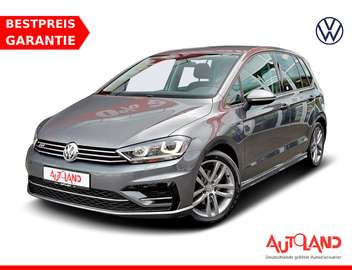 1.4 R-Line LED Klimaaut. Tempomat
