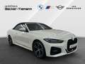 BMW 420 i Cabrio,A,M Sport,Klimaautomatik,Tempomat,etc. Weiß - thumbnail 7