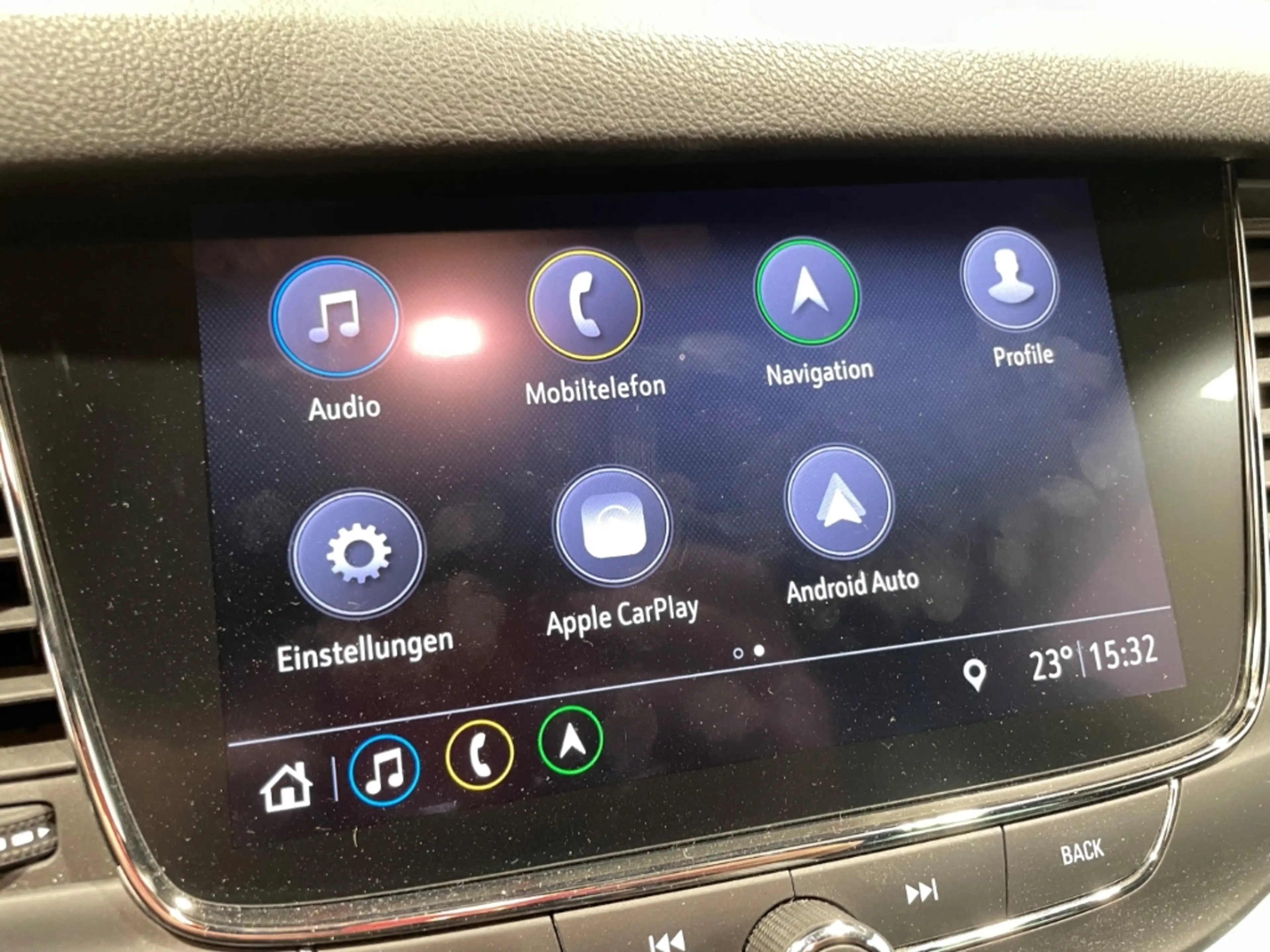 Opel Astra K Sports Tourer Ultimate EU6d Navi LED Rückfahrkam — photo 8