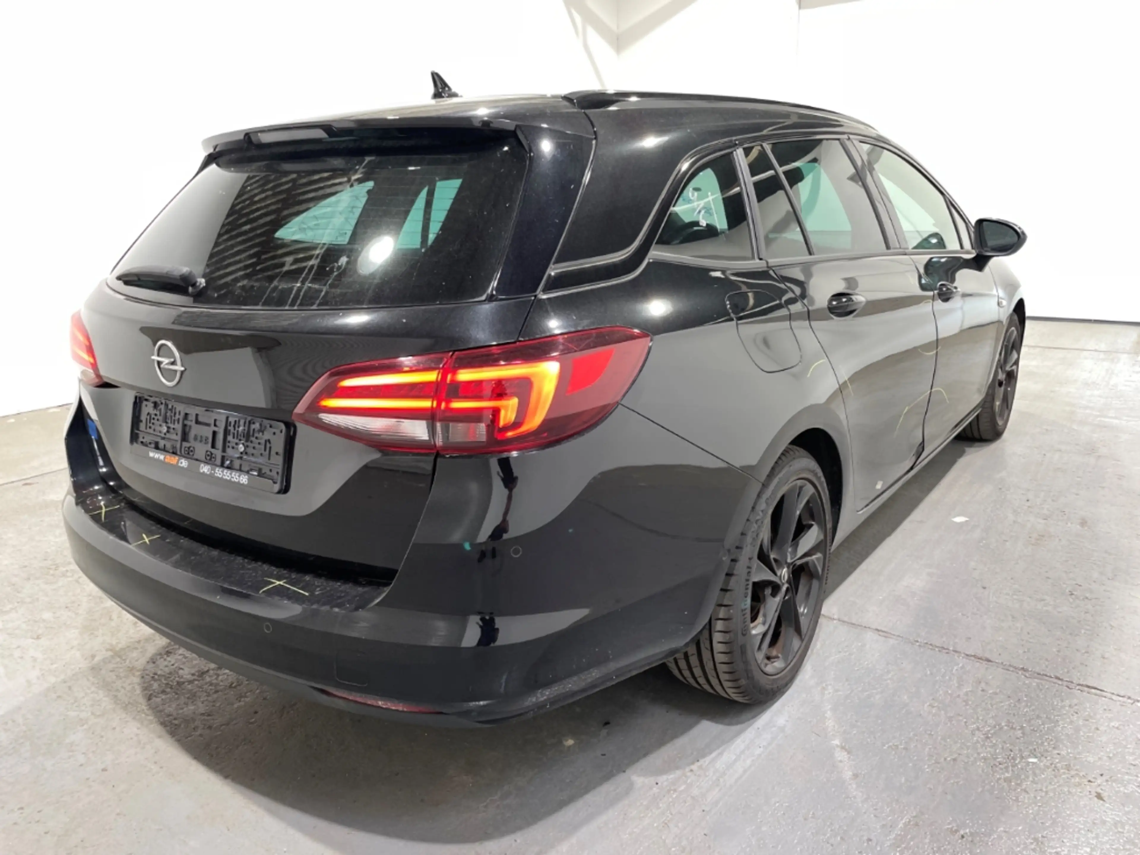Opel Astra K Sports Tourer Ultimate EU6d Navi LED Rückfahrkam — photo 3