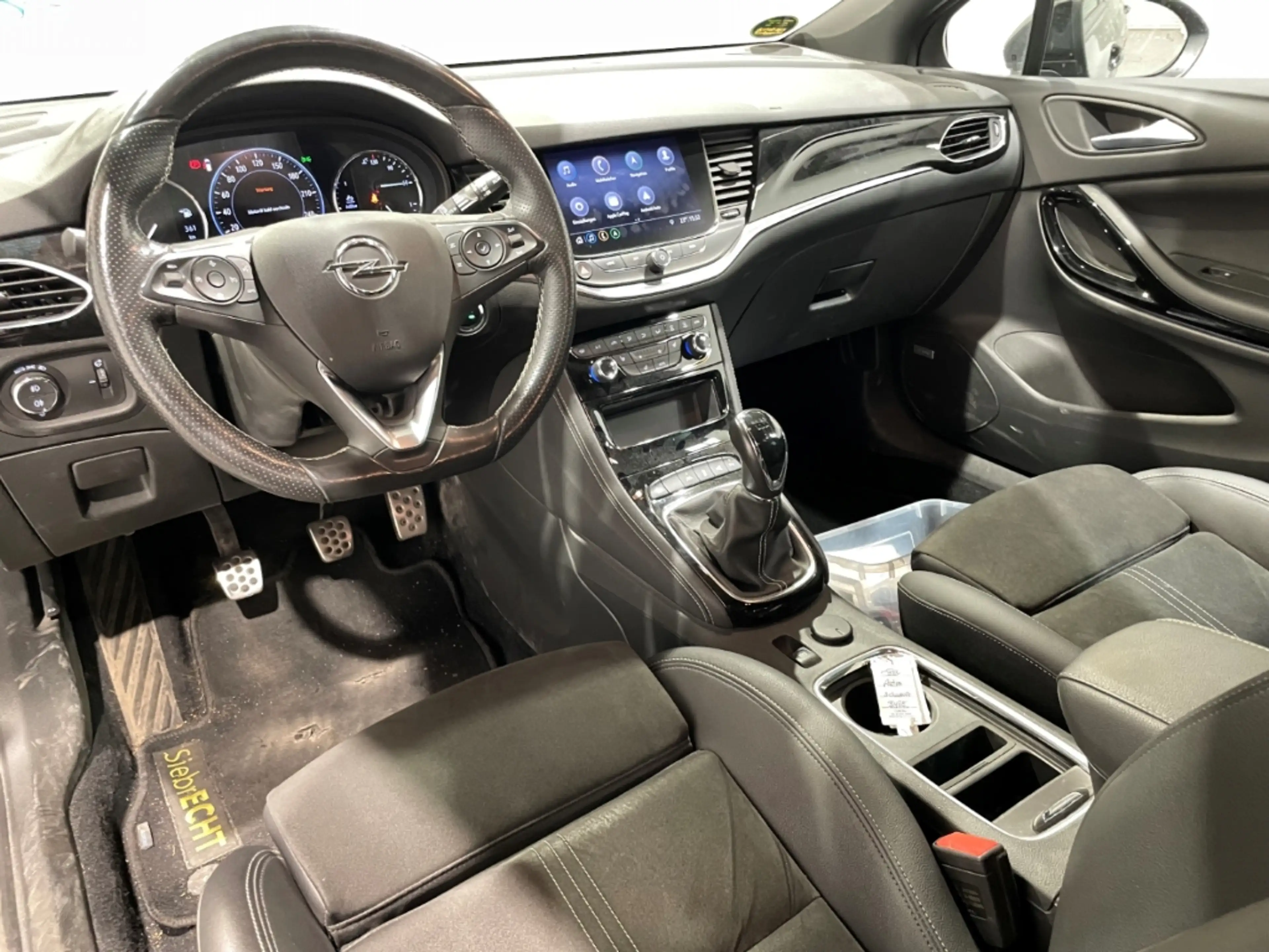 Opel Astra K Sports Tourer Ultimate EU6d Navi LED Rückfahrkam — photo 5